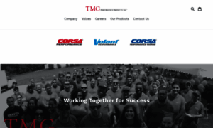 Tmgperformance.com thumbnail