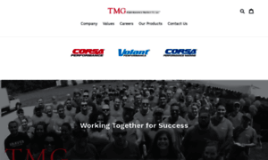 Tmgperformanceproducts.com thumbnail