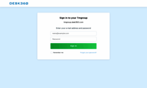 Tmgroup.desk360.com thumbnail