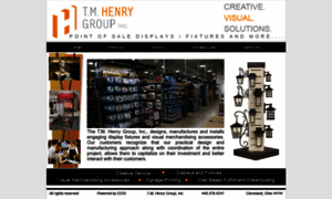 Tmhenrygroup.com thumbnail