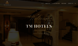 Tmhotels.com thumbnail