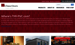 Tmi-pvc.com thumbnail