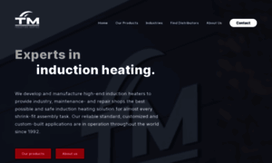 Tminductionheating-us.com thumbnail