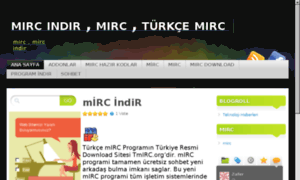 Tmirc.org thumbnail