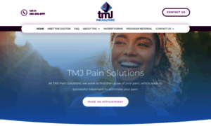 Tmj-painsolutions.com thumbnail