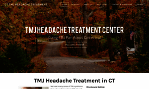 Tmjheadachetreatment.net thumbnail