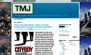 Tmjpartners.blogspot.com thumbnail