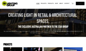 Tmlightinggroup.com.au thumbnail