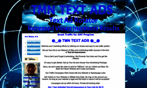 Tmntextads.com thumbnail