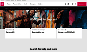 Tmobilecustomerservicenumber.com thumbnail