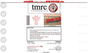 Tmrc.mit.edu thumbnail