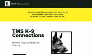 Tms-k9connections.com thumbnail