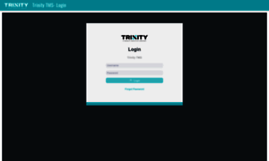 Tms.trinitylogistics.com thumbnail
