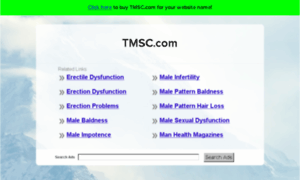 Tmsc.com thumbnail