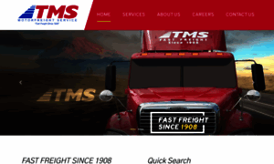 Tmsmotorfreightservice.com thumbnail