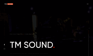 Tmsound.sk thumbnail