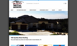 Tmsqualitymetalroofing.com thumbnail