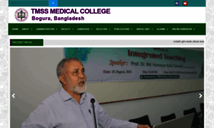 Tmssmedicalcollege.com thumbnail