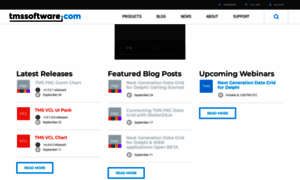 Tmssoftware.com thumbnail