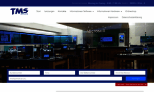 Tmssoftware.de thumbnail