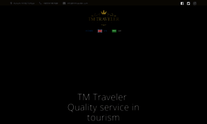 Tmtraveler.com thumbnail