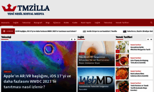 Tmzilla.com thumbnail