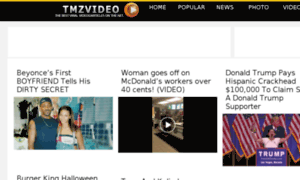 Tmzvideo.net thumbnail