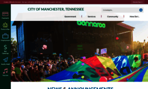 Tn-manchester.civicplus.com thumbnail