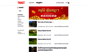 Tnaot.com thumbnail