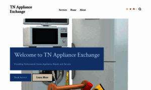 Tnapplianceexchange.net thumbnail