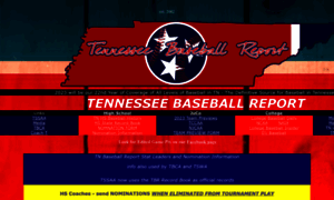 Tnbaseballreport.com thumbnail