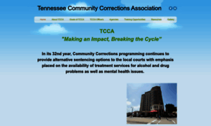 Tncommunitycorrections.org thumbnail