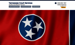 Tncourtservices.com thumbnail