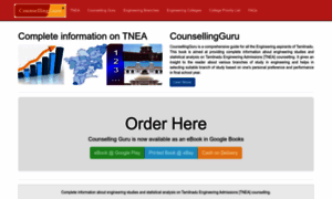 Tnea.info thumbnail