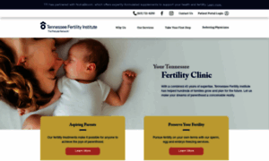 Tnfertility.com thumbnail