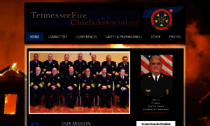 Tnfirechiefs.com thumbnail