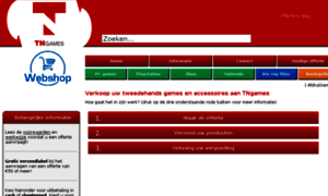 Tngames-inkoop.nl thumbnail