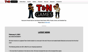 Tngames.ca thumbnail