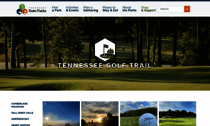 Tngolftrail.net thumbnail