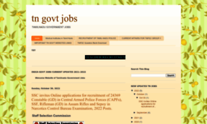 Tngovjobs.blogspot.in thumbnail