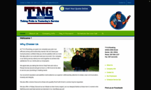 Tngplumbing.com thumbnail