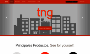 Tngs.com.ar thumbnail