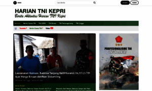 Tni.harianmemokepri.com thumbnail