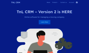 Tnlcrm.com thumbnail