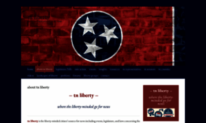 Tnliberty.com thumbnail