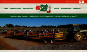 Tnmaplelanefarms.com thumbnail