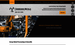 Tnmetalsllc.com thumbnail