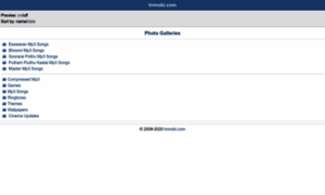 Tnmobi.org thumbnail