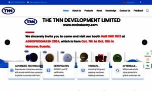 Tnnindustry.com thumbnail