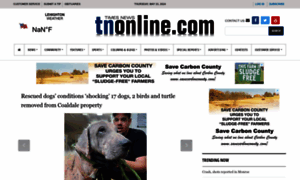 Tnonline.com thumbnail